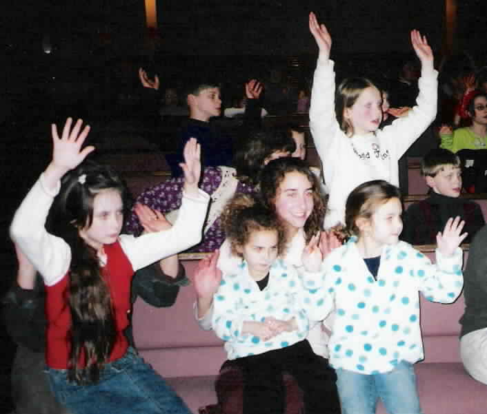 Hi! Visit our Jr & Sr High Yough Page.